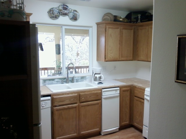 home remodel kitchen bath deck