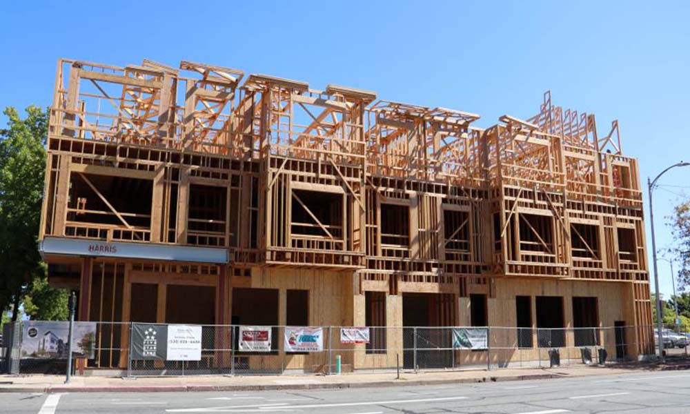 Construction Management Commercial Framing