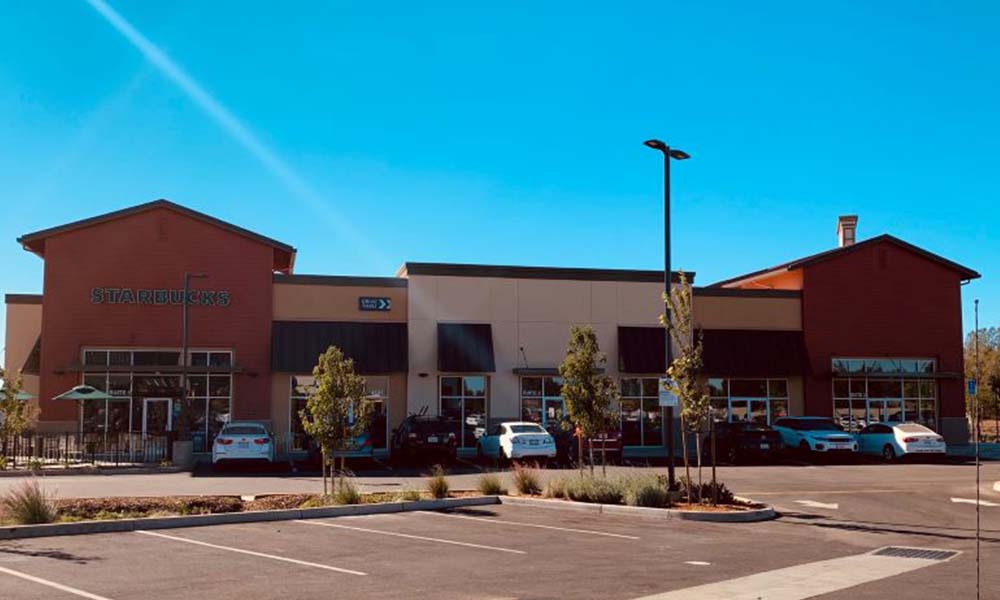 Churn Creek Commercial Construction Retail Improvements